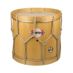 Tambour de Maracatu 20" x 45cm